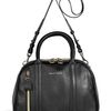 See By Chloé Black Leather Bowling Bag in Black - Lyst