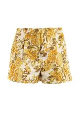 Stella McCartney Warwick Floral Jacquard Shorts
