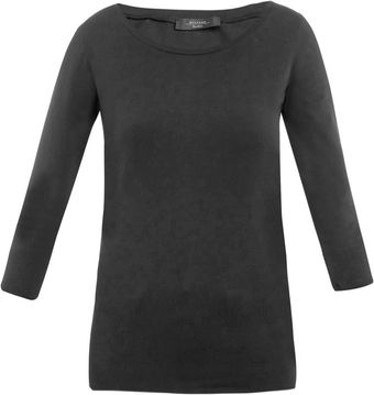 Weekend By Maxmara Long Sleeve Tshirt - Lyst