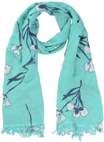 Crumpet Oblong Scarf - Lyst