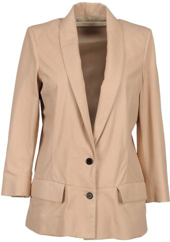Drome Leather Outerwear - Lyst