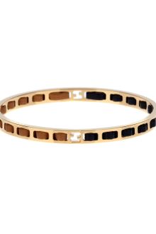 Fendi Woven Bangle - Lyst