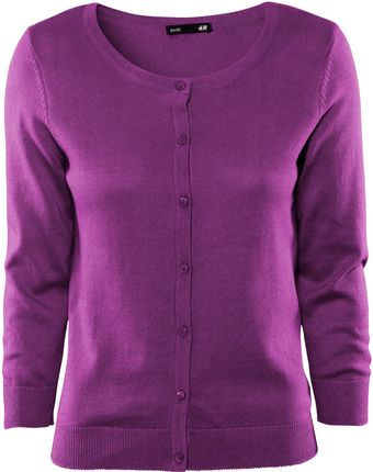 H&M Cardigan - Lyst