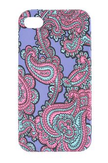 J.Crew Printed Case For Iphone 4 - Lyst