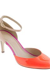 J.Crew Coraline Patent Pumps