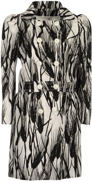 Moschino Cheap & Chic Fulllength Jacket - Lyst