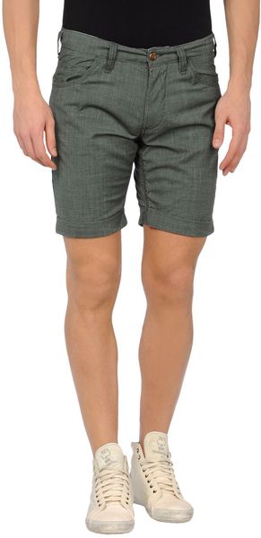 Myths Bermuda - Lyst