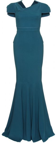 Roland Mouret Jarndyce Gown - Lyst