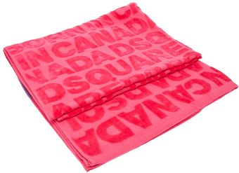 DSquared2 Born in Canada Beach Towel - Lyst