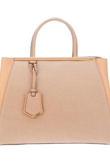 Fendi Tote Bag - Lyst
