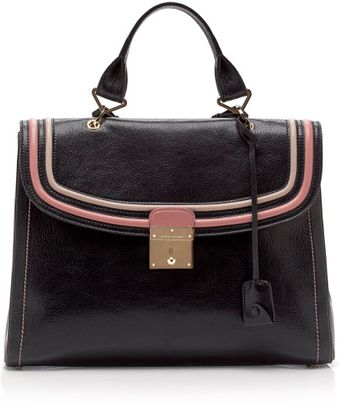 Marc Jacobs The Tricolor Satchel - Lyst