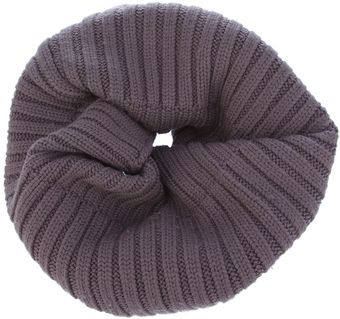 Rick Owens Ribbed Collar - Lyst