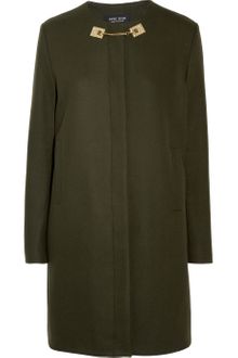 Sophie Hulme Woolfelt Coat - Lyst