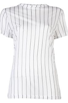 Christopher Kane Pinstripe Shirt - Lyst