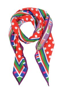 D&G Oblong Scarf - Lyst