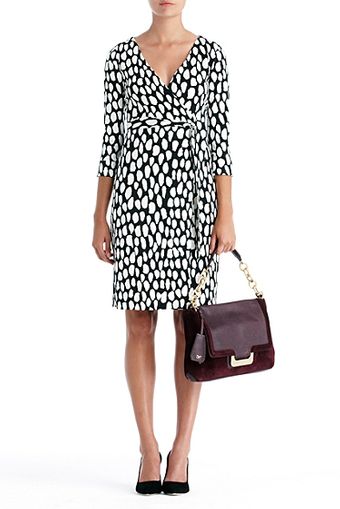 Diane Von Furstenberg New Julian Two Dress - Lyst