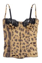 Dolce & Gabbana Bustier