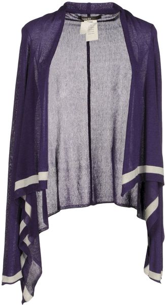 Pianurastudio Cardigan - Lyst