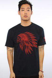 Vans The Headdress Tee  - Lyst