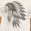 Vans The Headdress Tee in White in White for Men - Lyst