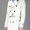 Burberry Britton Trench Coat in Beige for Men (cream) - Lyst