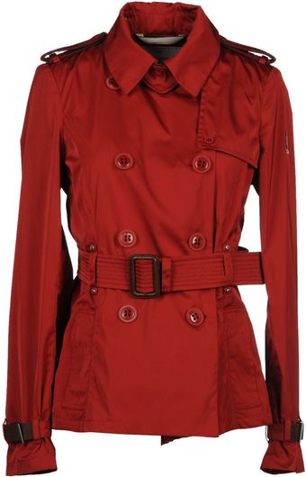 Geospirit Fulllength Jacket - Lyst