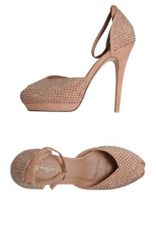 Jeffrey Campbell Platform Sandals - Lyst