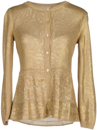 Moschino Cheap & Chic Cardigan - Lyst