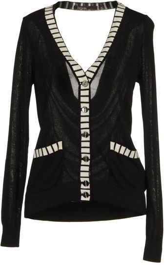 Pianurastudio Cardigan - Lyst