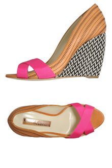 Rupert Sanderson Wedge - Lyst