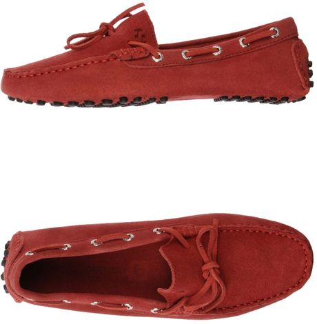 superga moccasins