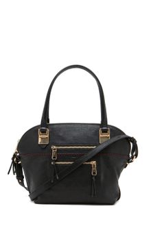 Chloé Angie Medium Handbag in Black - Lyst