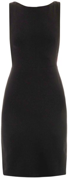 Osman Yousefzada Twotone Dress - Lyst