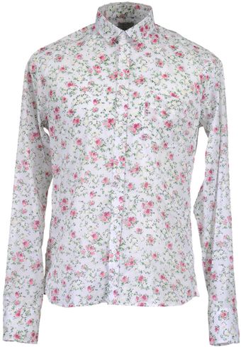 Paul & Joe Long Sleeve Shirt - Lyst