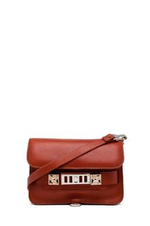 Proenza Schouler Ps11 Mini Classic in Saddle - Lyst