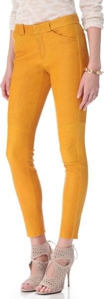 A.L.C. Rowe Pants - Lyst