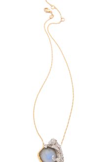 Alexis Bittar Siyabona Panther Necklace - Lyst