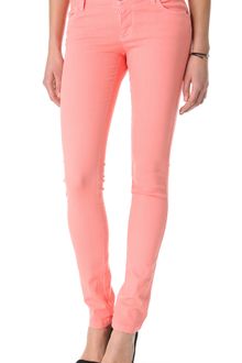 Alice + Olivia 5 Pocket Skinny Jeans - Lyst