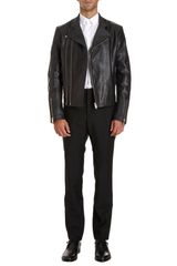 Balenciaga Biker Jacket
