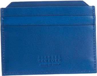 Barneys New York Basic Card Case - Lyst
