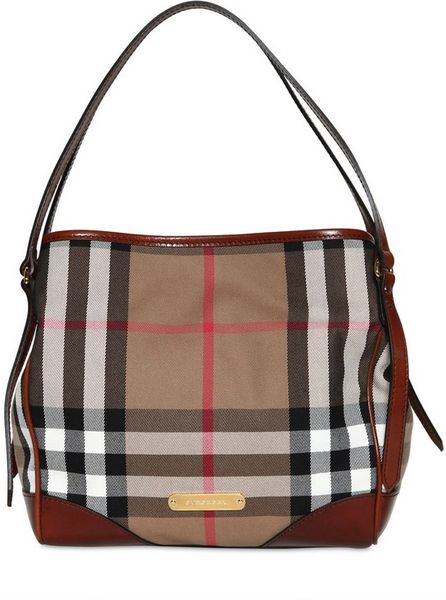 burberry bridle house check crossbody bag