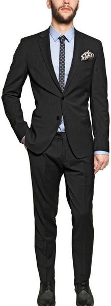 Dolce & Gabbana Stretch Wool Blend Suit - Lyst