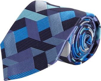 Duchamp Maxi Boxes Tie - Lyst