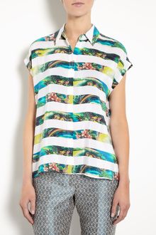 Equipment Leandra Blouse - Lyst