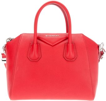 Givenchy Logo Tote - Lyst