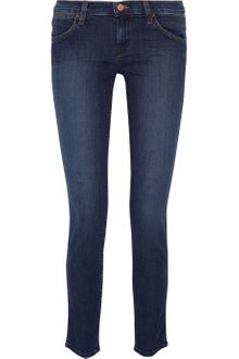 J Brand Peyton Lowrise Skinny Jeans - Lyst