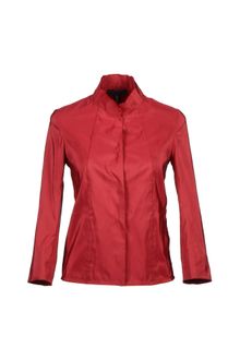 Jil Sander Navy Jacket - Lyst