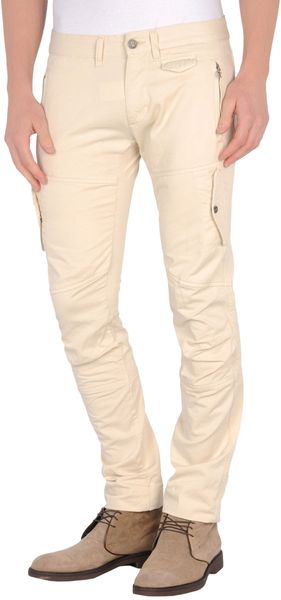 John Galliano Casual Pants - Lyst