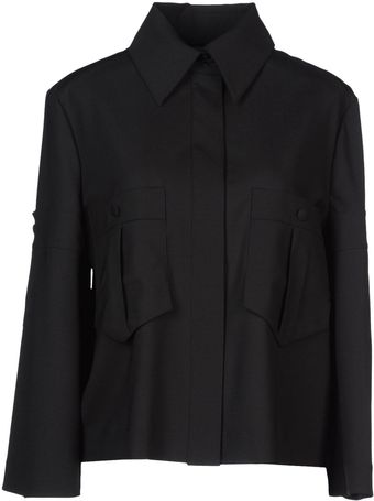 Karl Lagerfeld Long Sleeve Shirt - Lyst