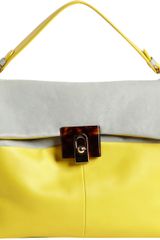 Lanvin For Me Double Carry Medium Bag